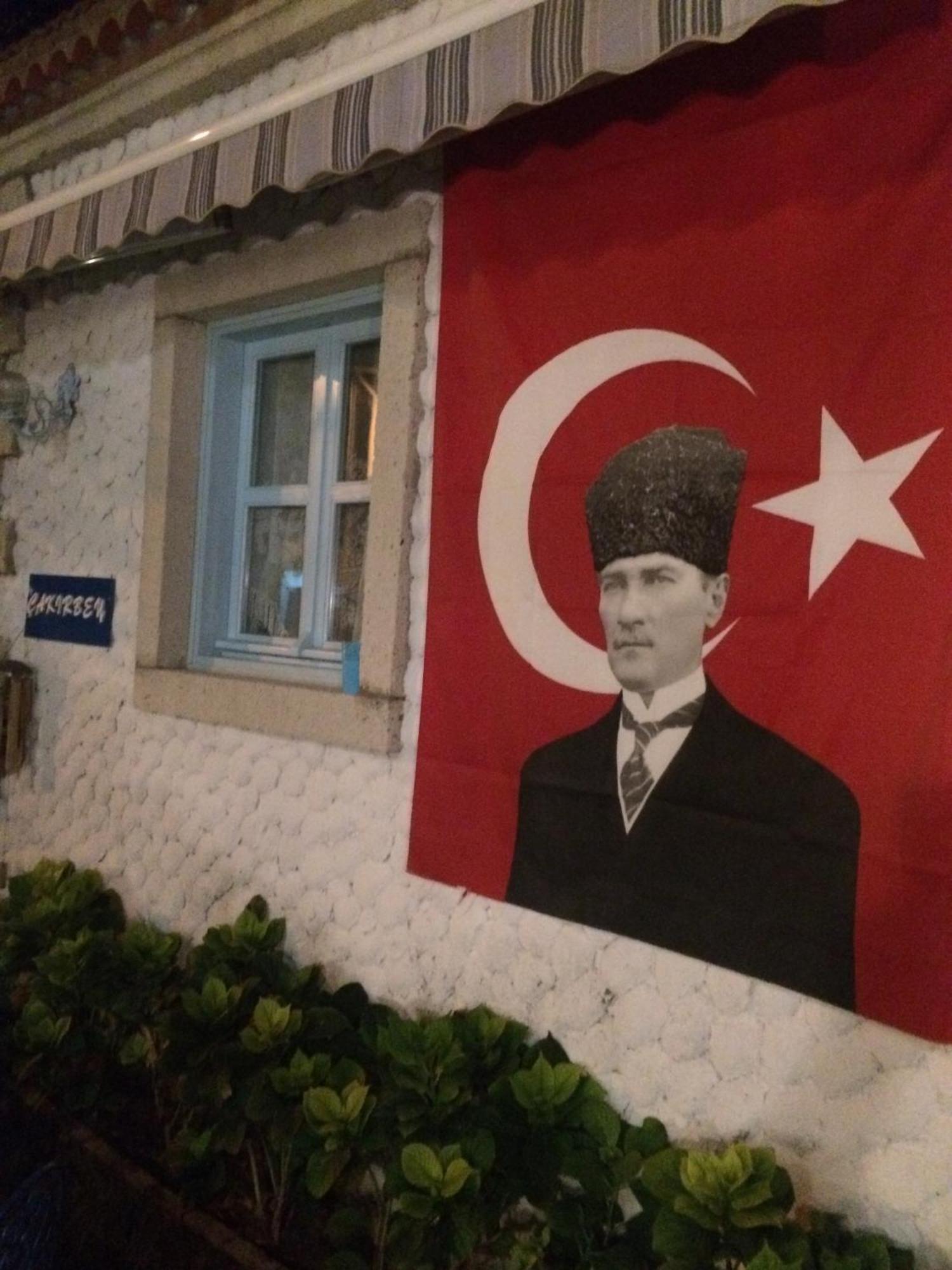 Cakir Bey Hotel Alaçatı Zewnętrze zdjęcie