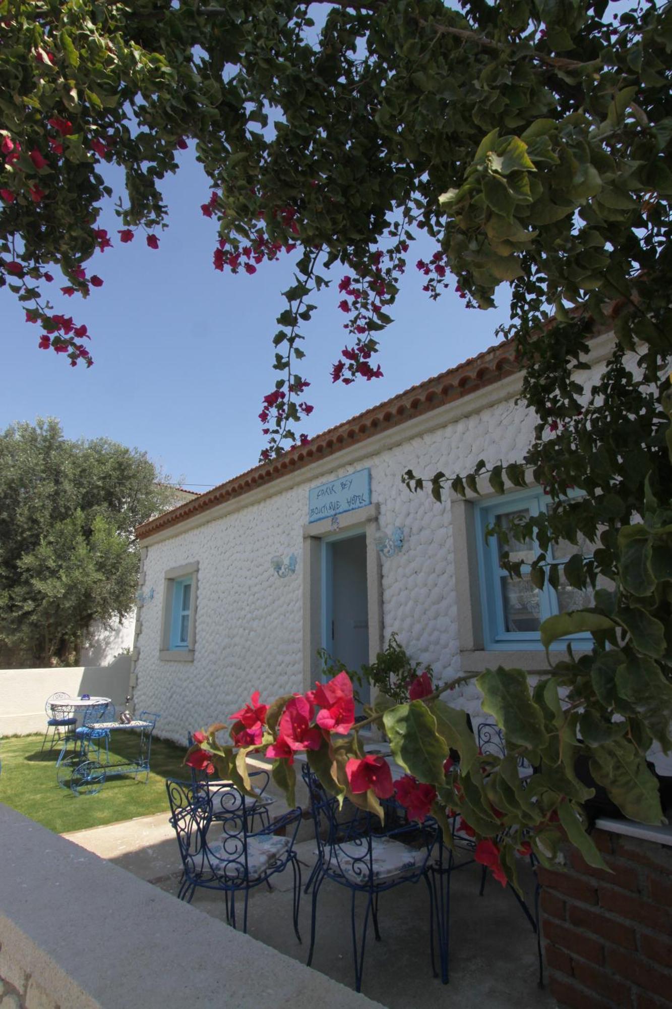 Cakir Bey Hotel Alaçatı Zewnętrze zdjęcie
