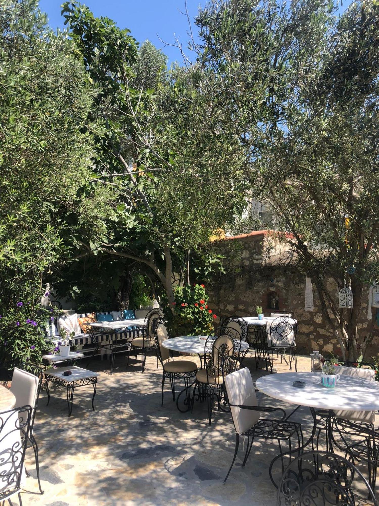 Cakir Bey Hotel Alaçatı Zewnętrze zdjęcie