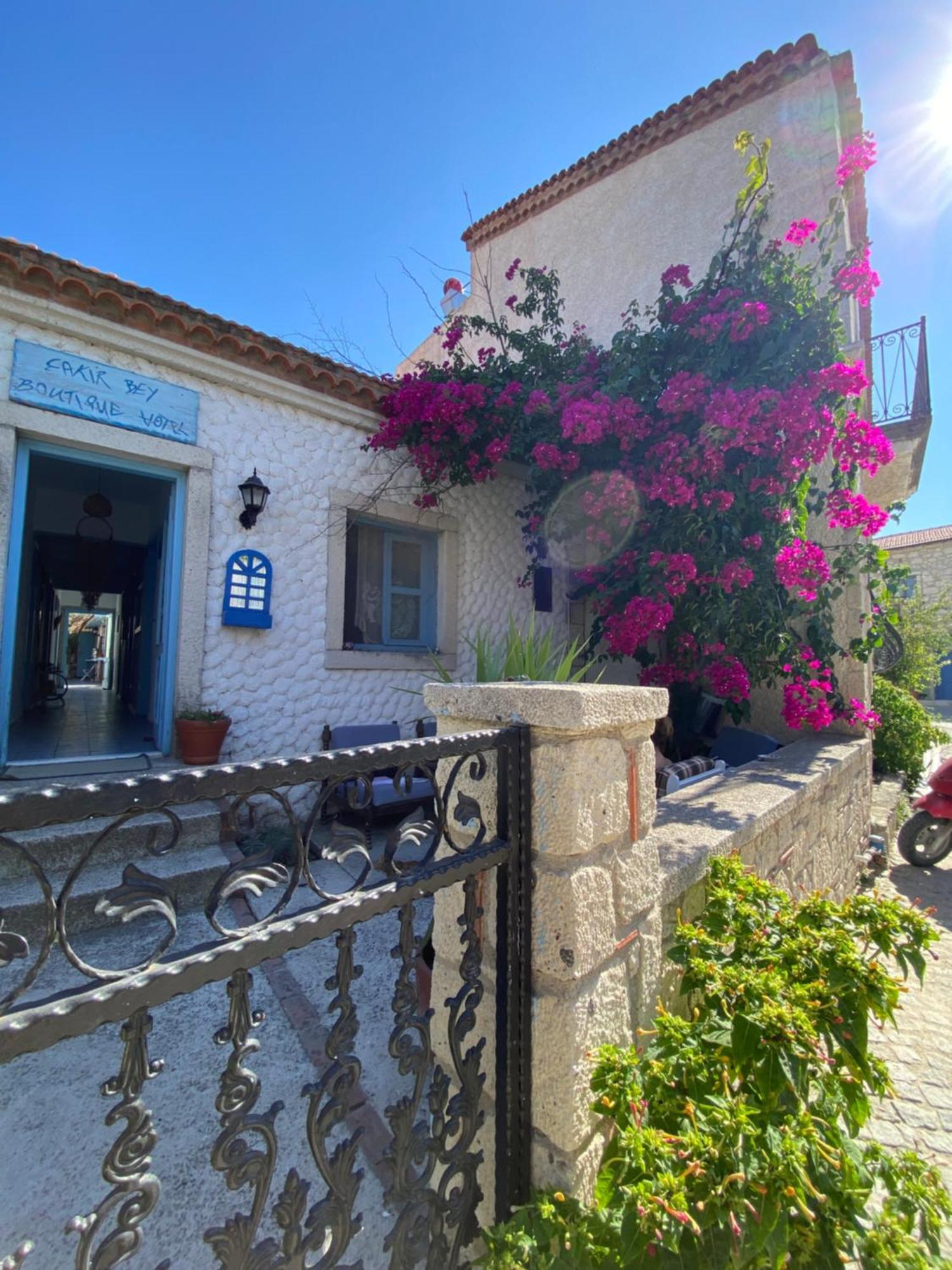 Cakir Bey Hotel Alaçatı Zewnętrze zdjęcie