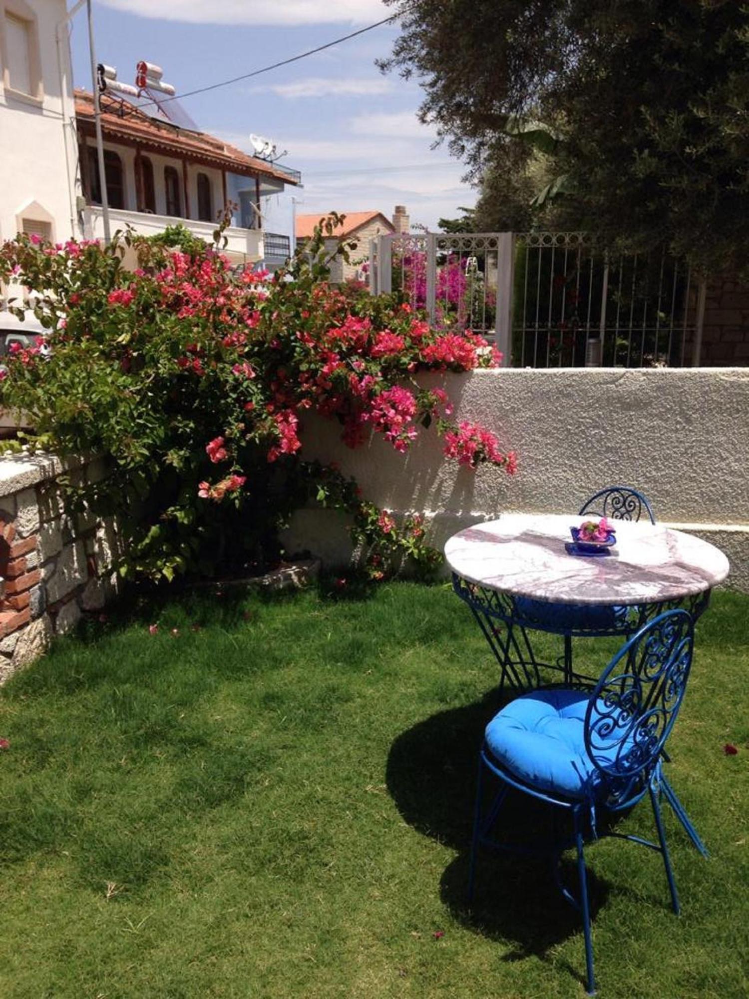 Cakir Bey Hotel Alaçatı Zewnętrze zdjęcie