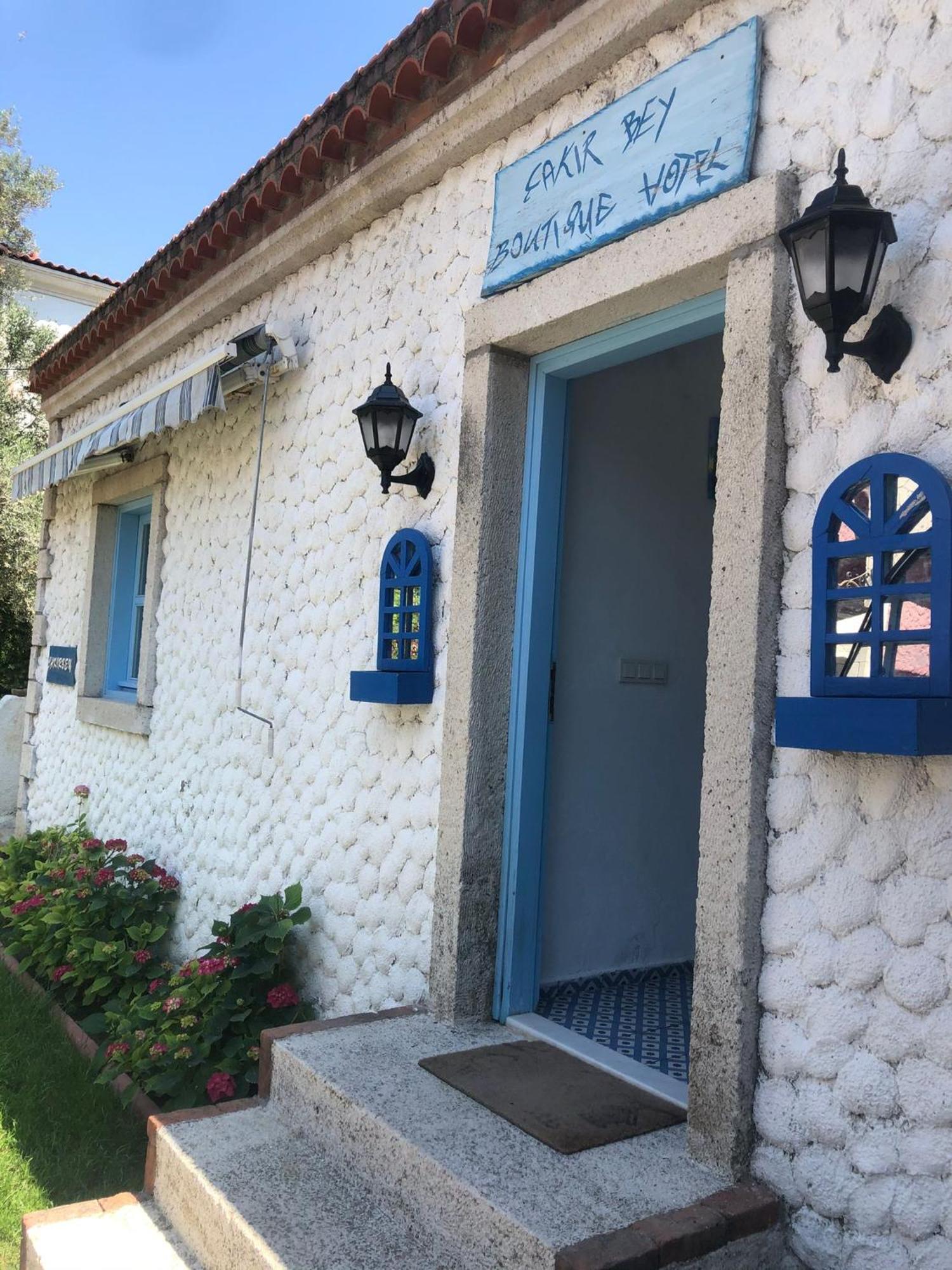 Cakir Bey Hotel Alaçatı Zewnętrze zdjęcie