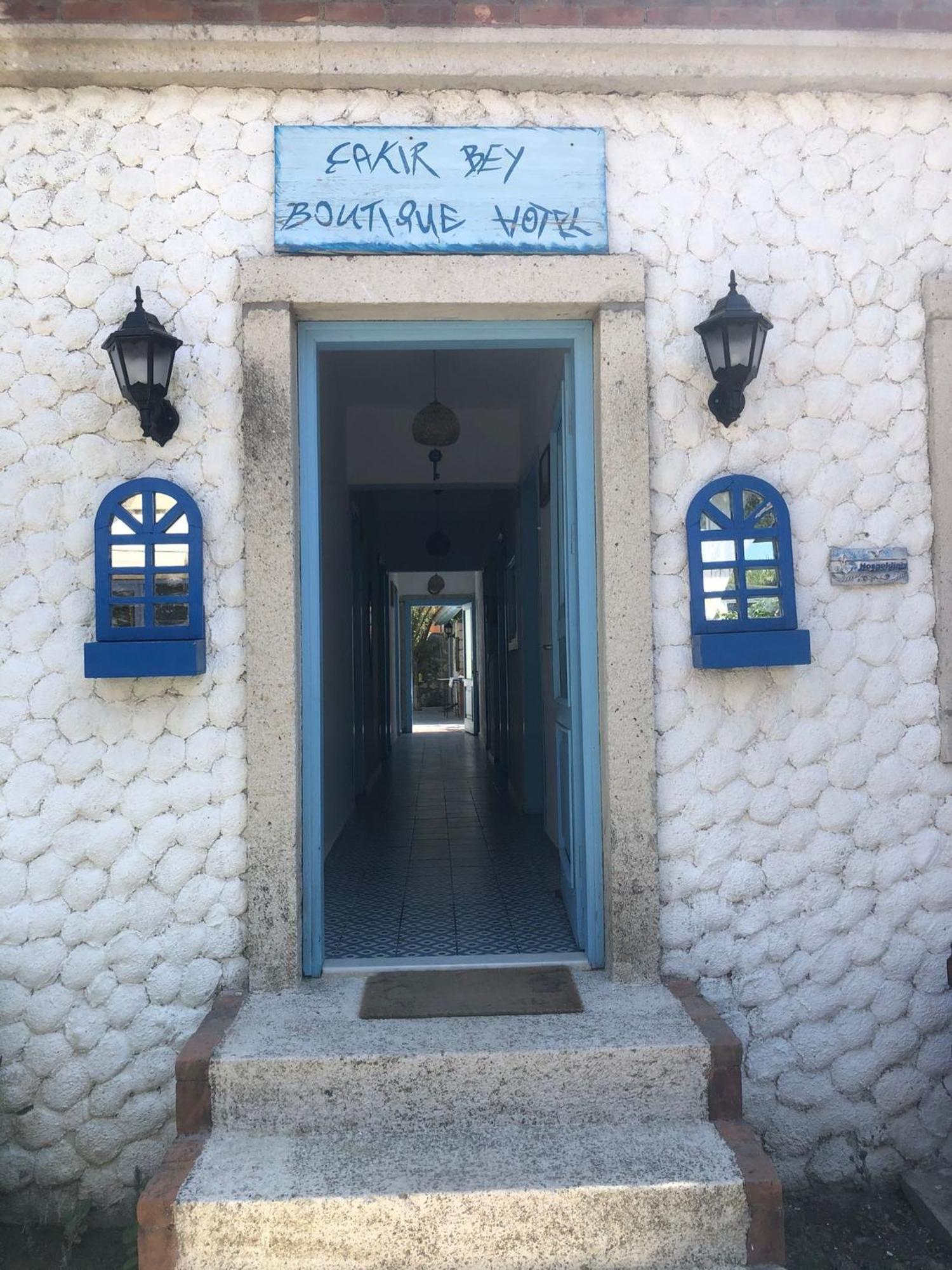 Cakir Bey Hotel Alaçatı Zewnętrze zdjęcie