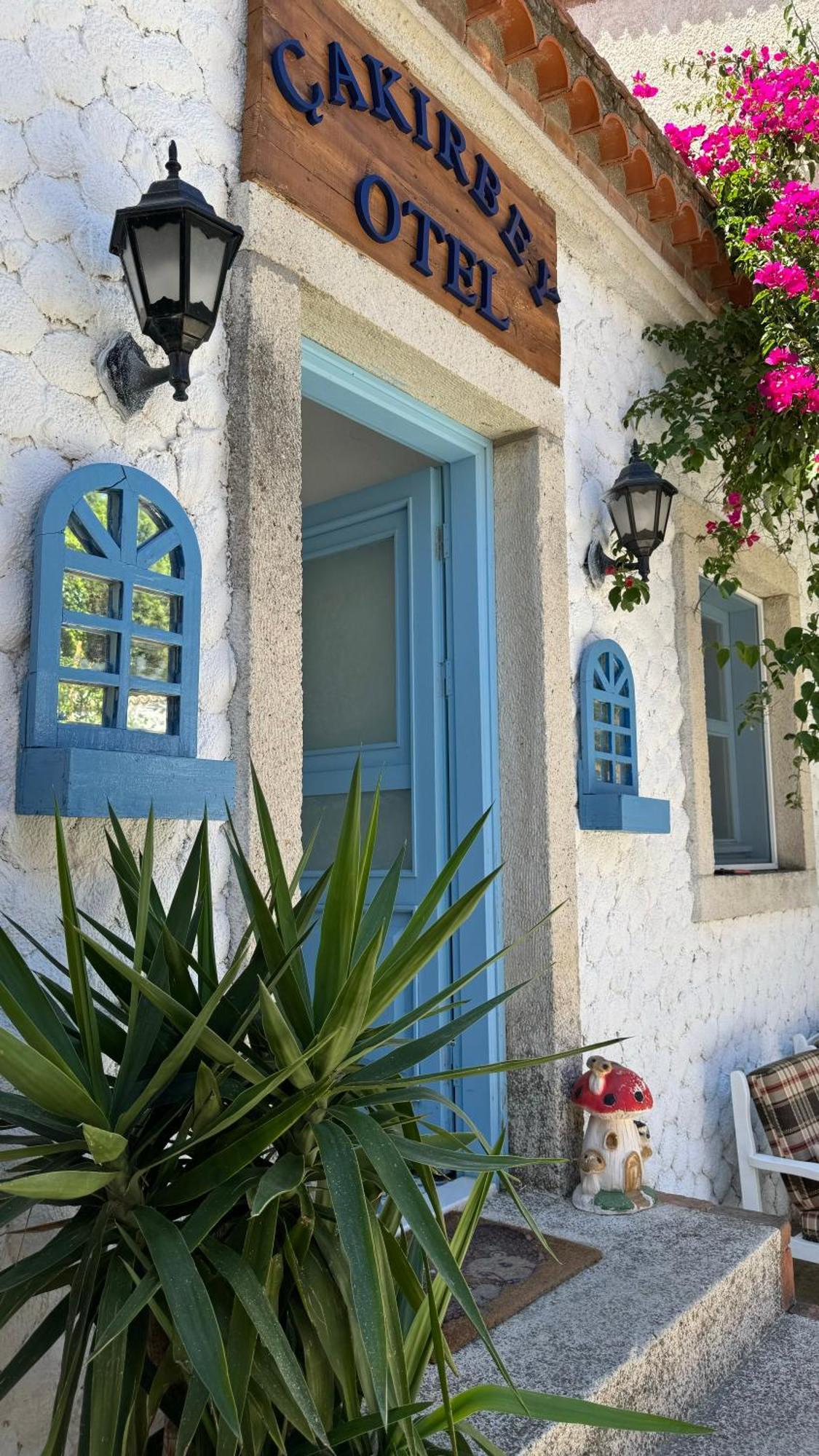 Cakir Bey Hotel Alaçatı Zewnętrze zdjęcie