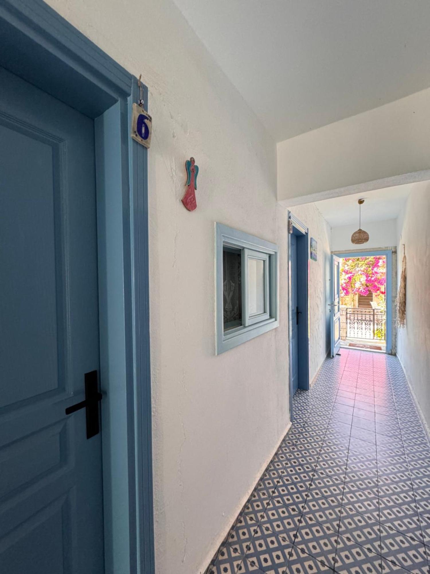 Cakir Bey Hotel Alaçatı Zewnętrze zdjęcie